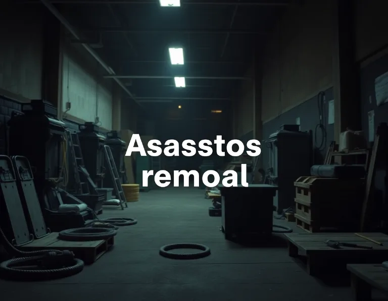 Asbestos removal Luton
